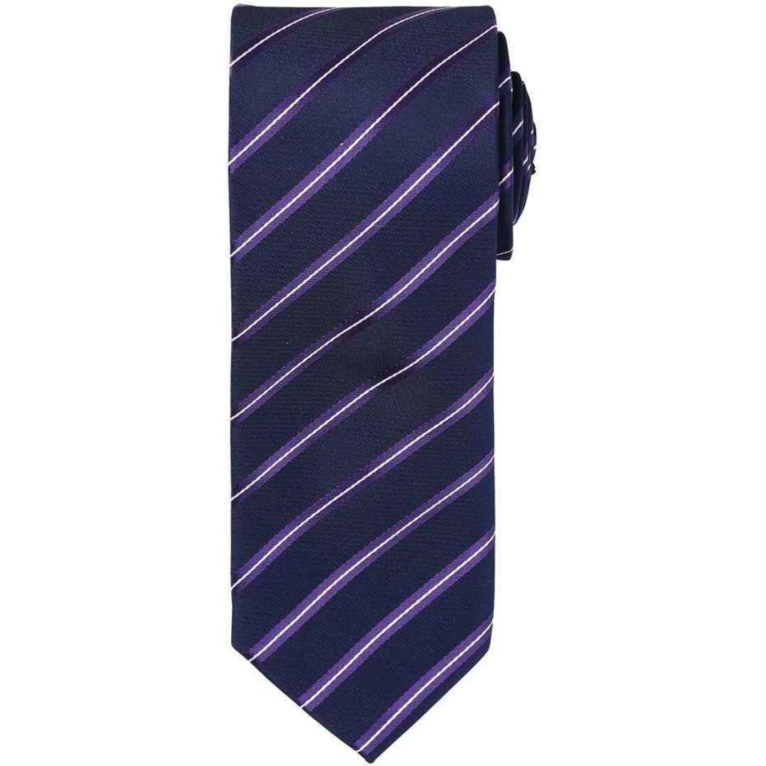 Premier Sports Stripe Tie