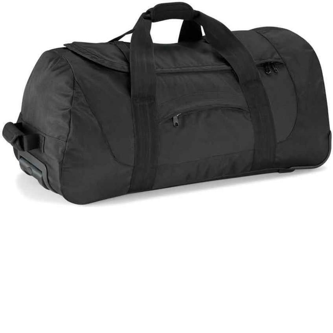 Quadra Vessel™ Team Wheelie Bag
