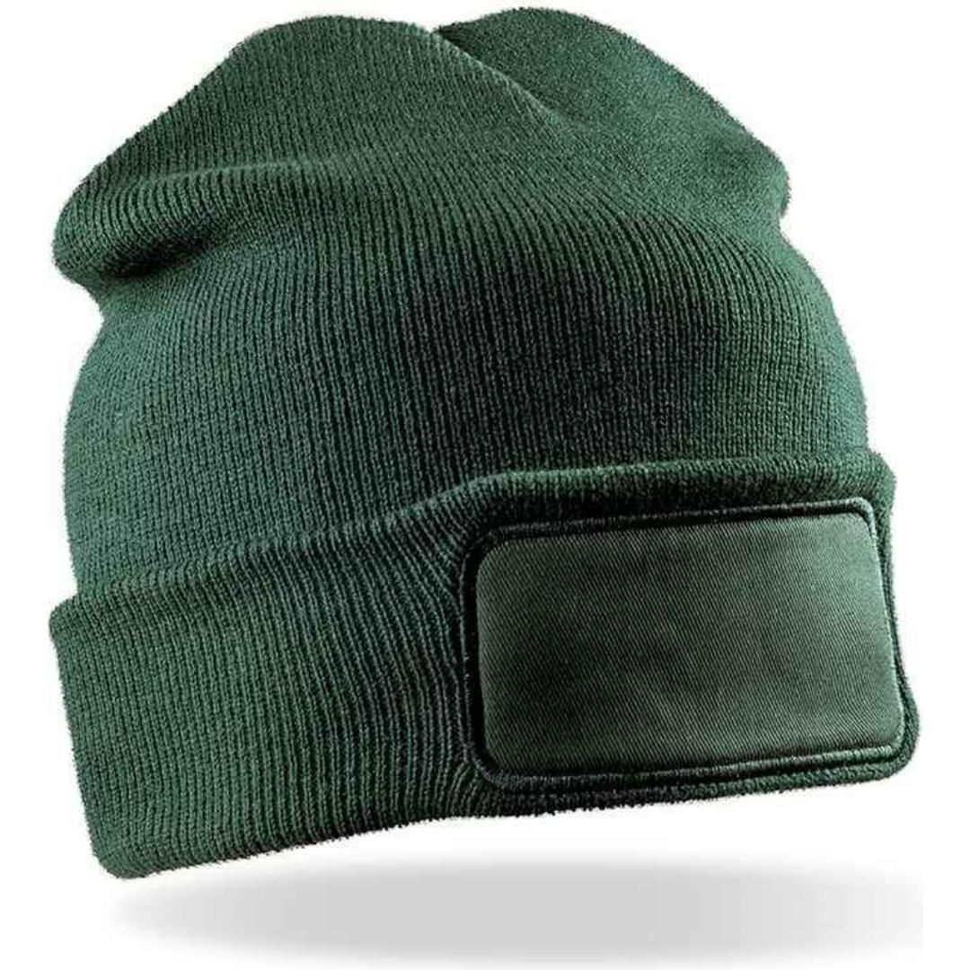 Result Core Double Knit Printers Beanie