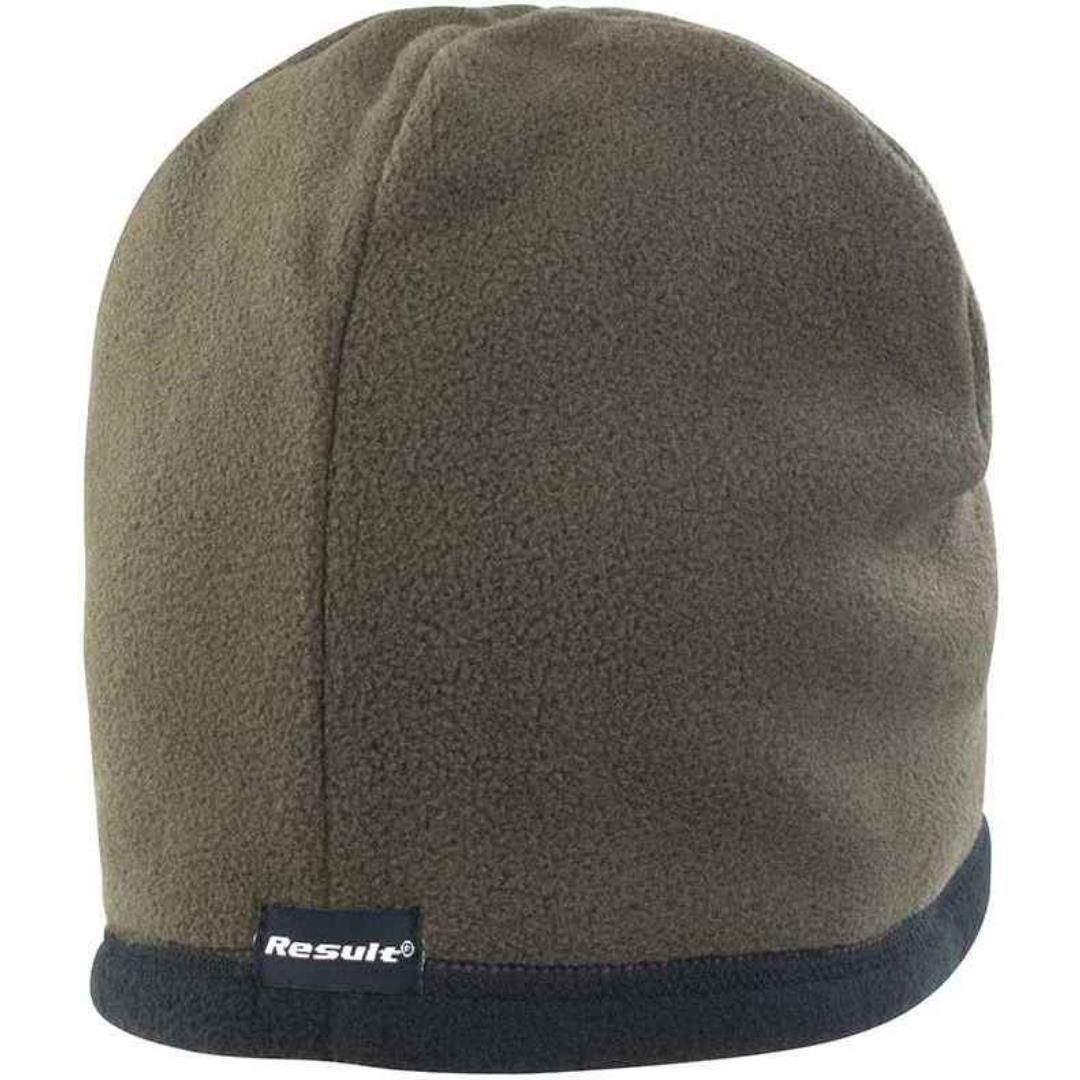 Result Reversible Micro Fleece Bob Hat