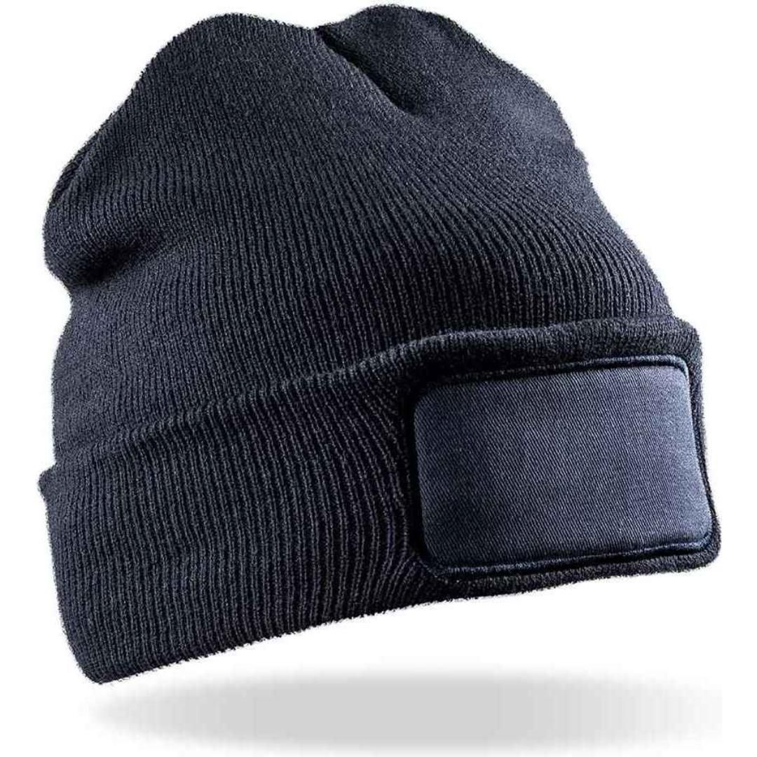 Result Genuine Recycled Thinsulate™ Printers Beanie