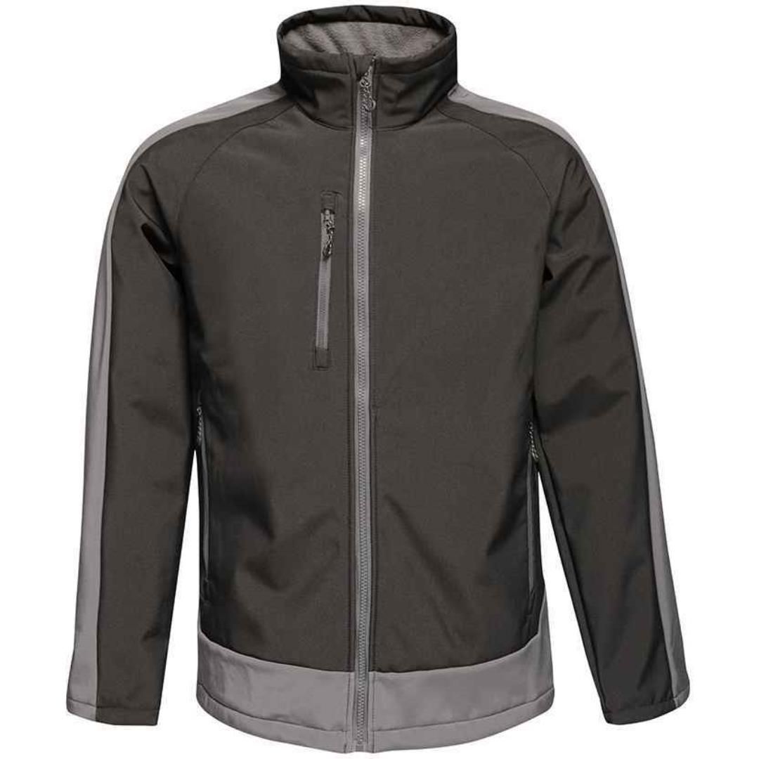 Regatta Contrast Collection Three Layer Printable Soft Shell Jacket