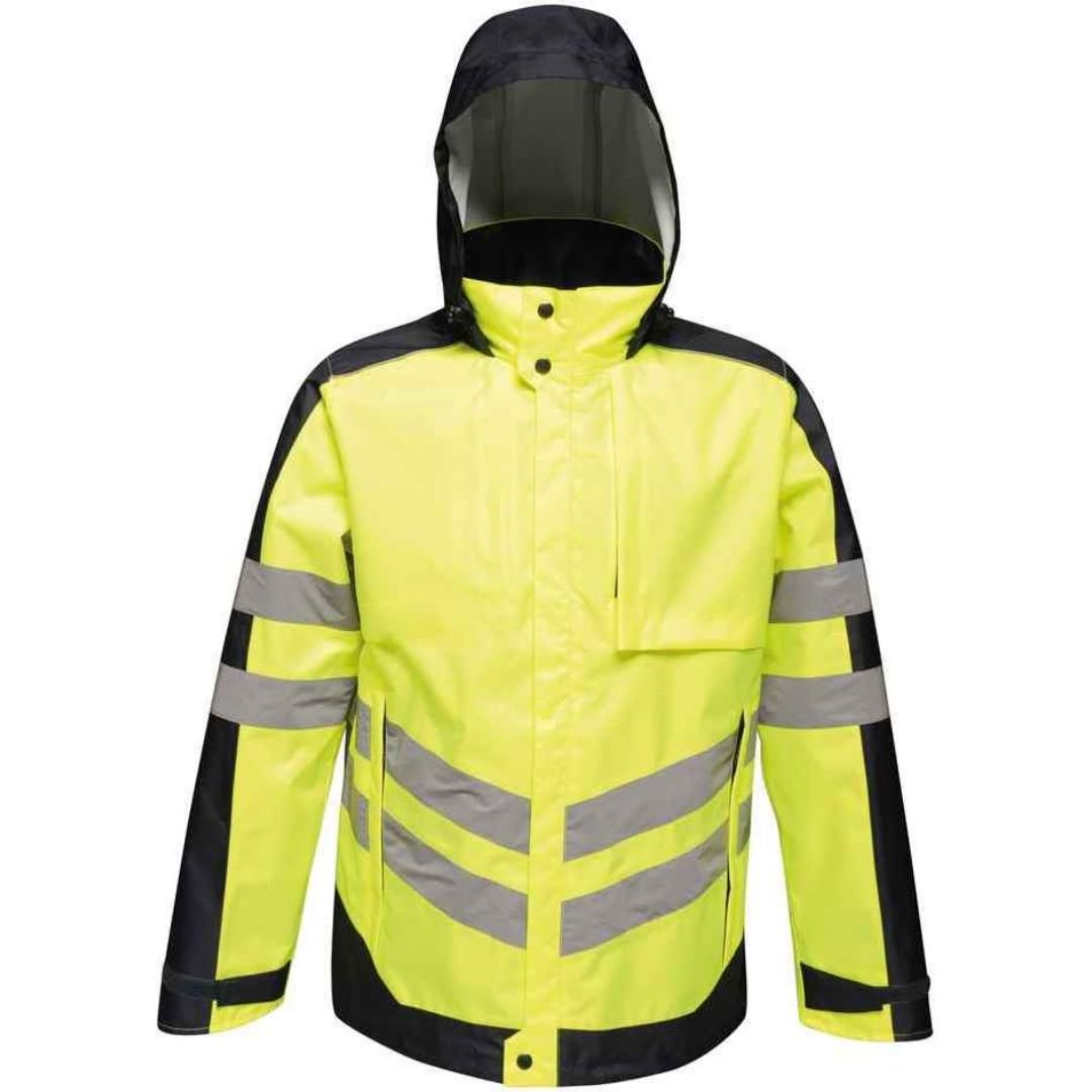 Regatta High Visibility Pro Contrast Insulated Jacket