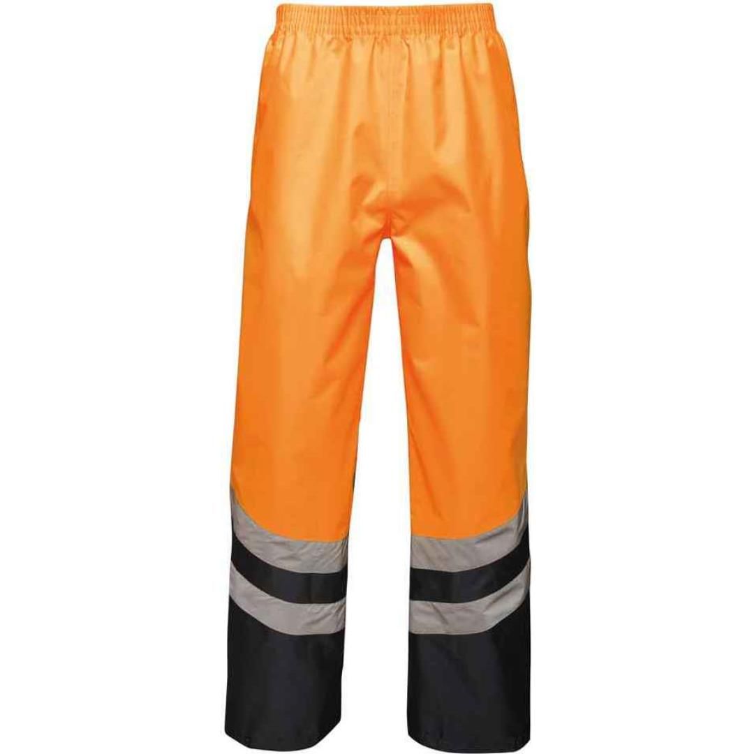 Regatta High Visibility Pro Contrast Overtrousers