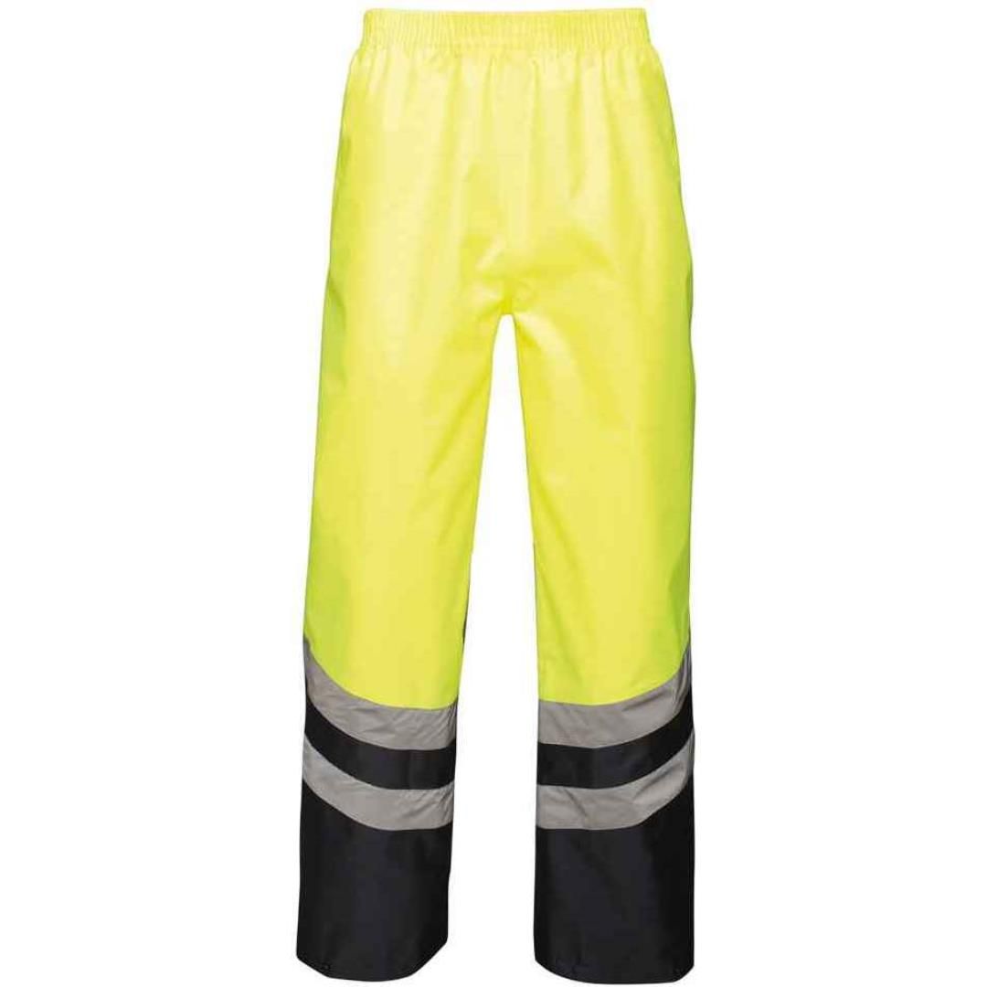 Regatta High Visibility Pro Contrast Overtrousers