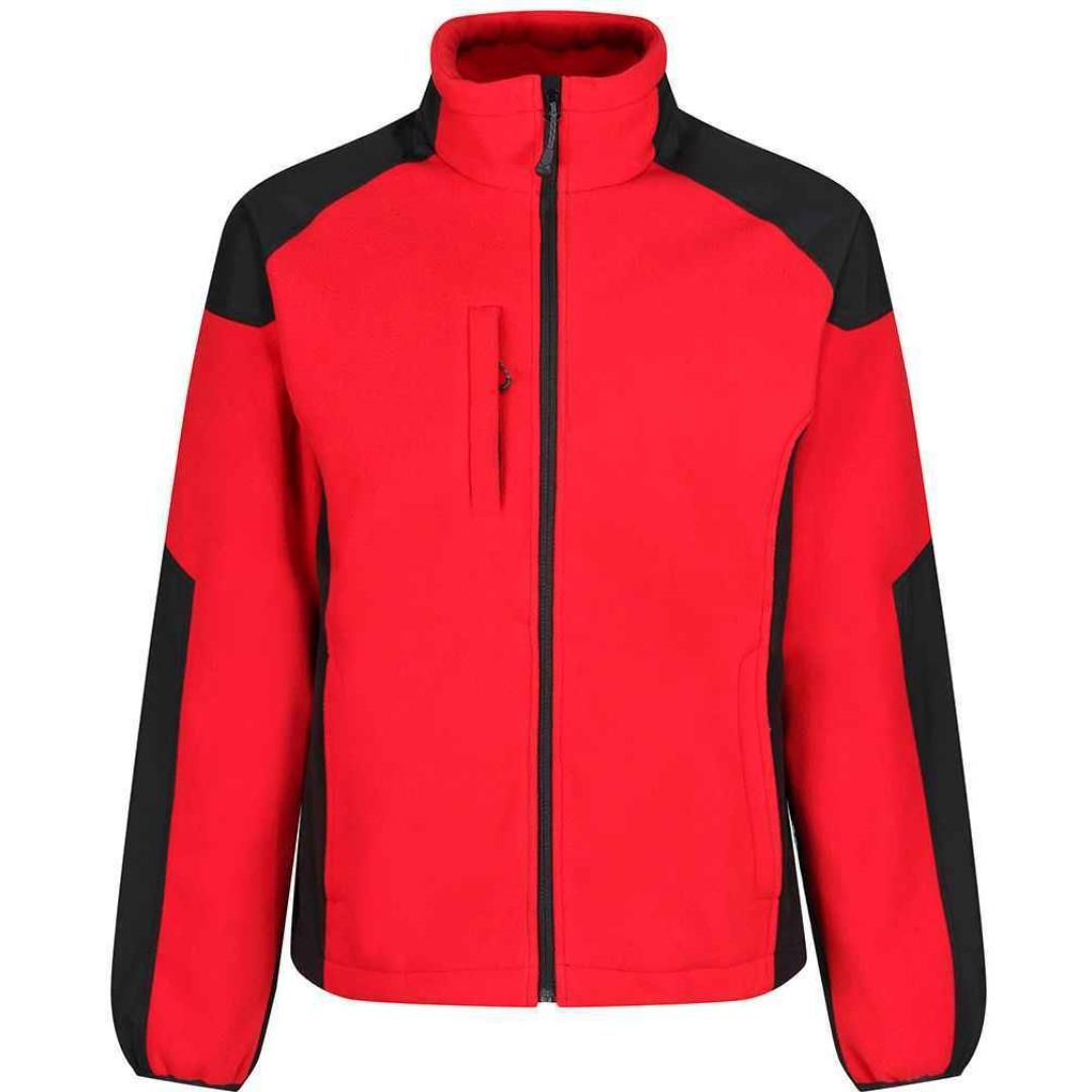 Regatta Broadstone Showerproof Micro Fleece Jacket
