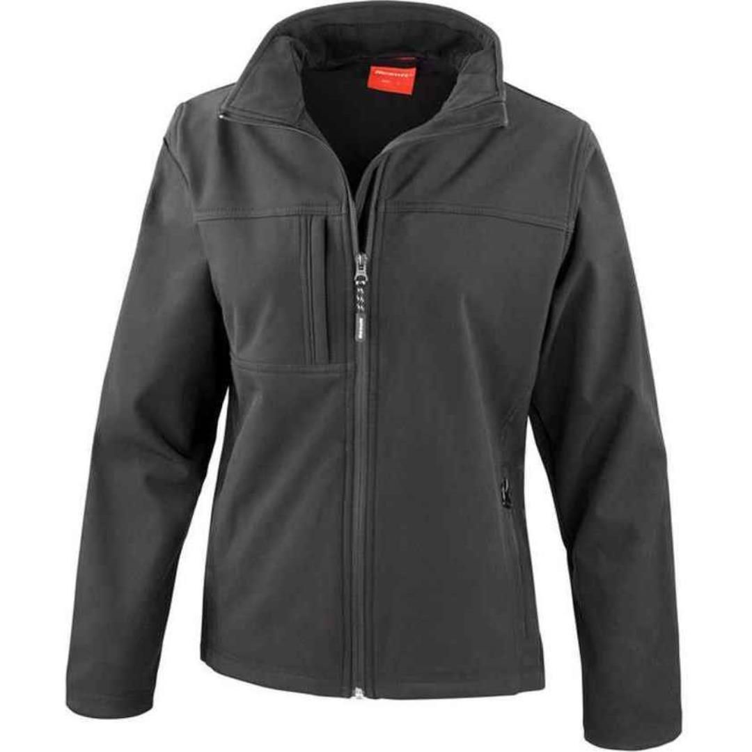 Result Ladies Classic Soft Shell Jacket