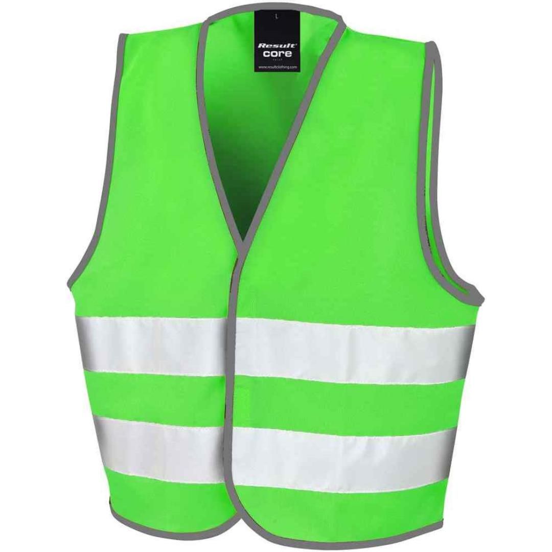 Result Core Kids Enhanced Vis Vest