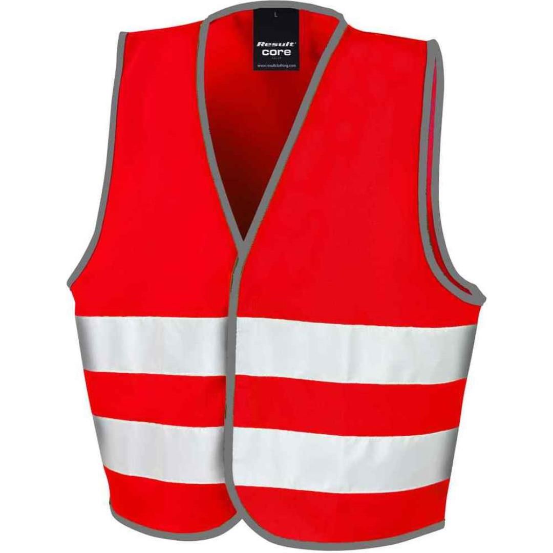 Result Core Kids Enhanced Vis Vest