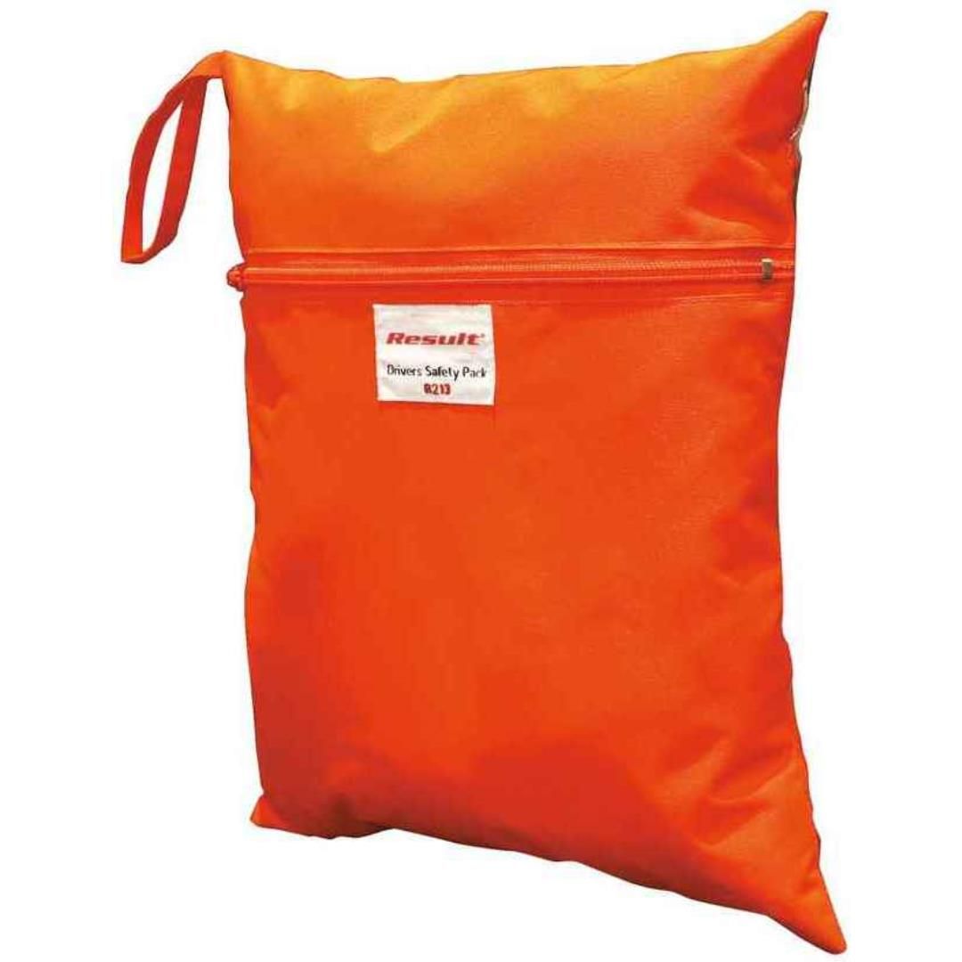 Result Safe-Guard Safety Vest Storage Bag