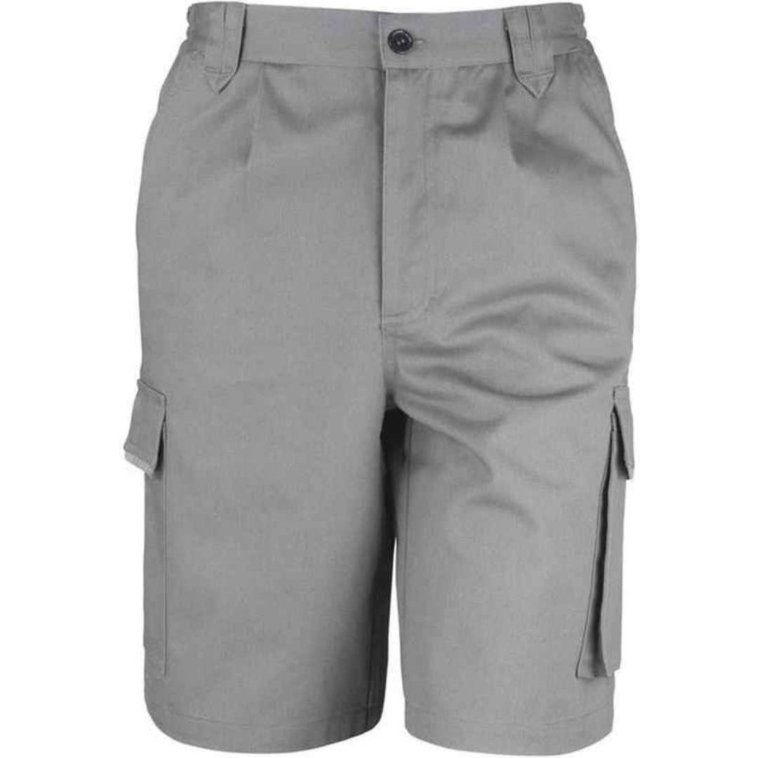 Result Work-Guard Action Shorts
