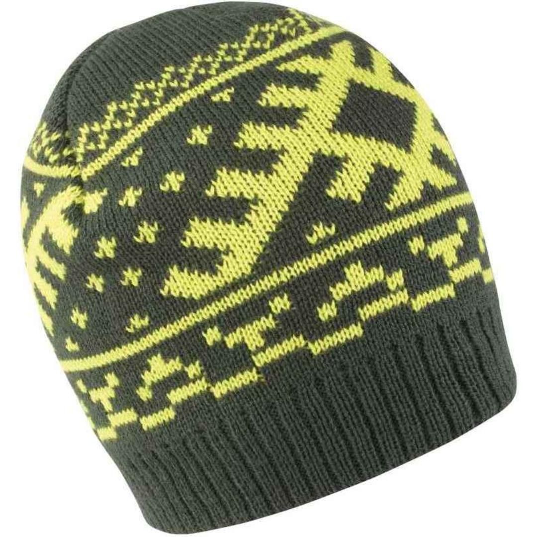 Result Nordic Knitted Hat