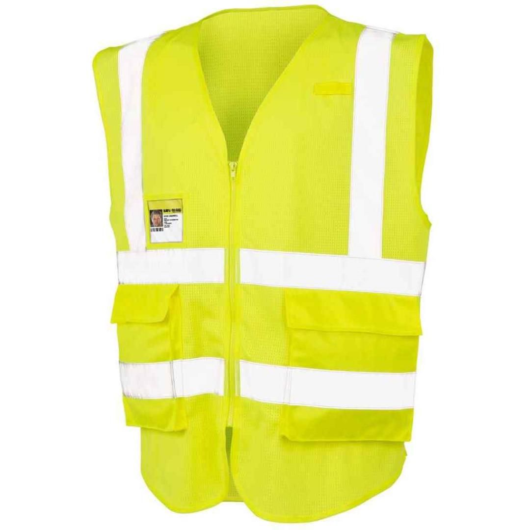 Result Safe-Guard Executive Cool Mesh Safety Vest