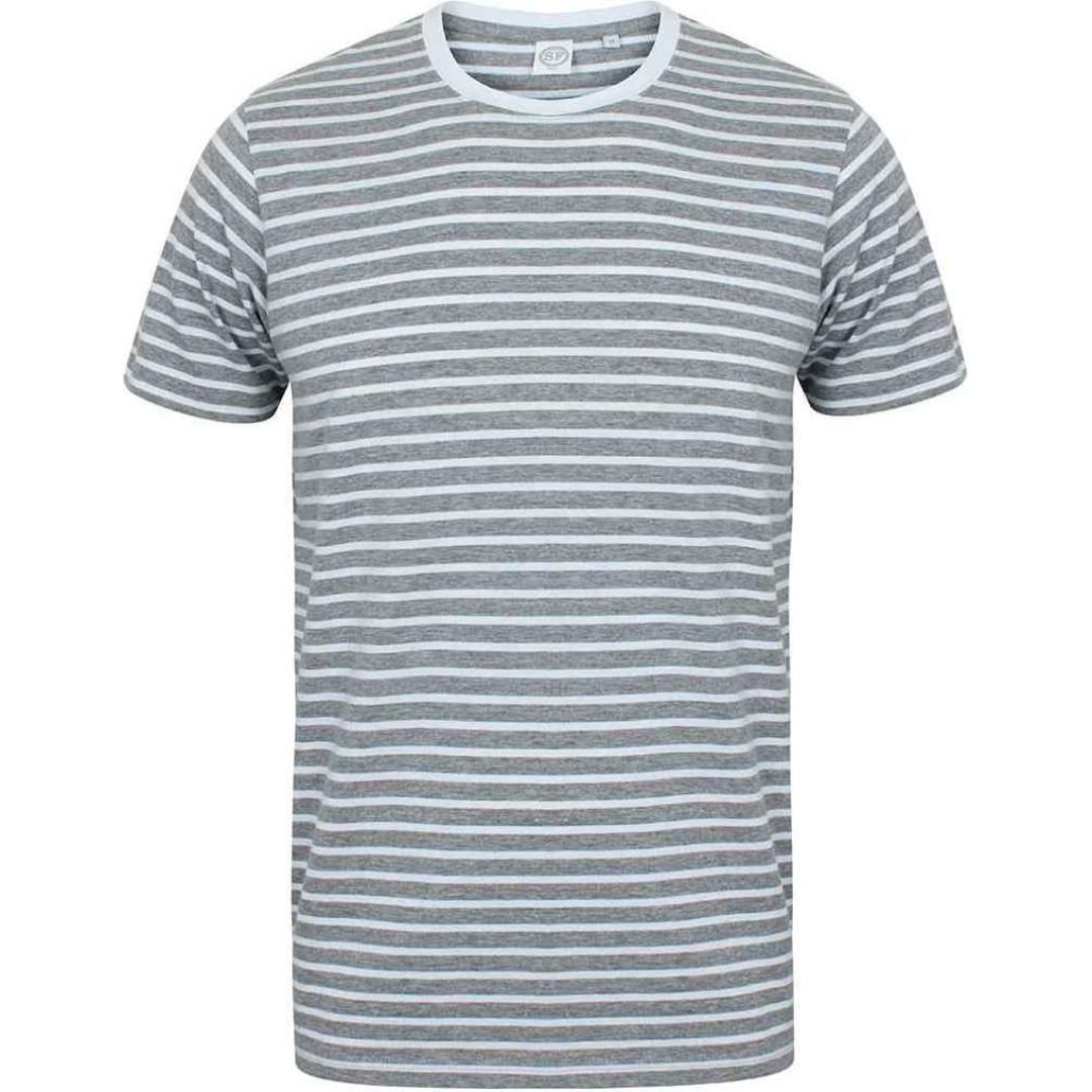 SF Unisex Striped T-Shirt