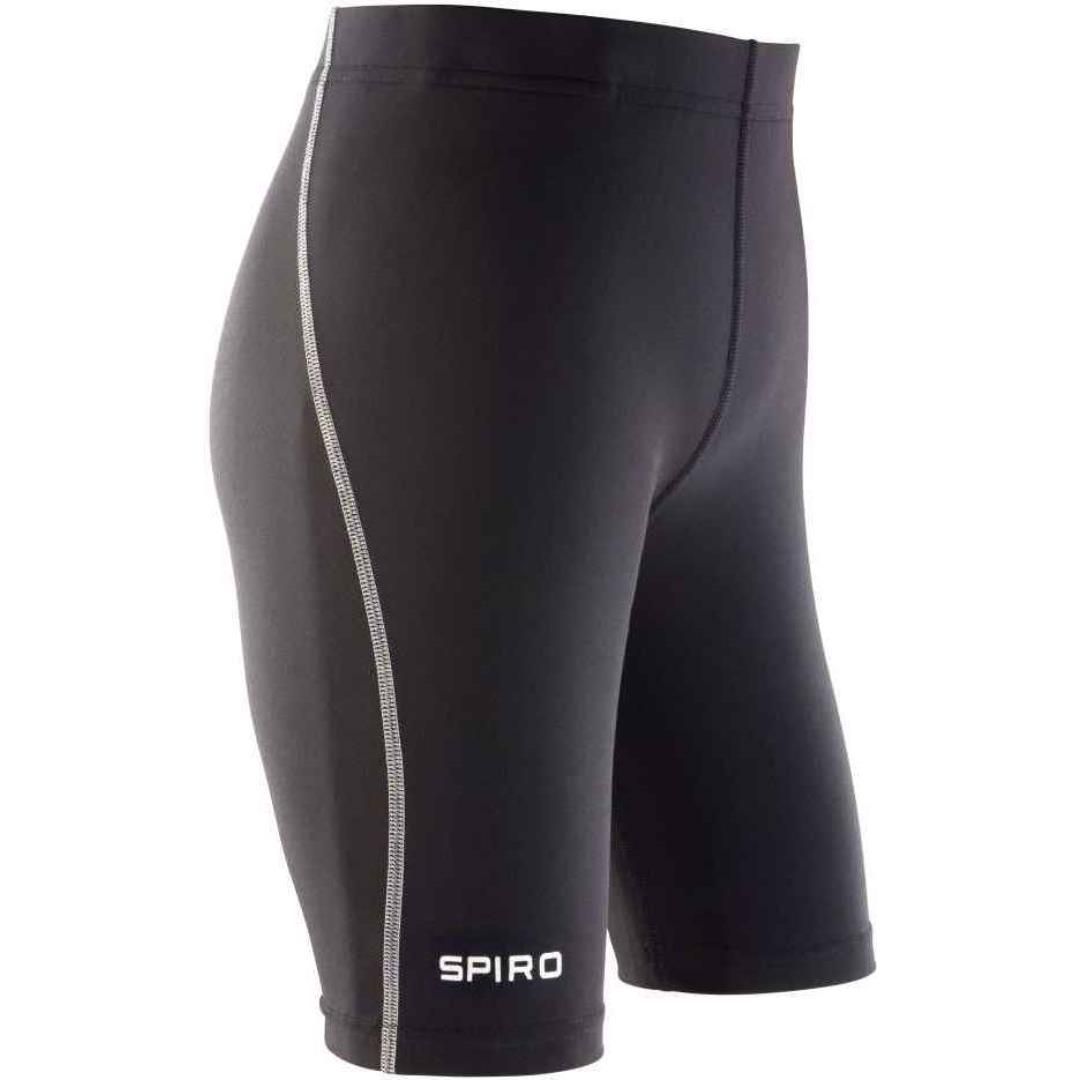 Spiro Kids Bodyfit Base Layer Shorts