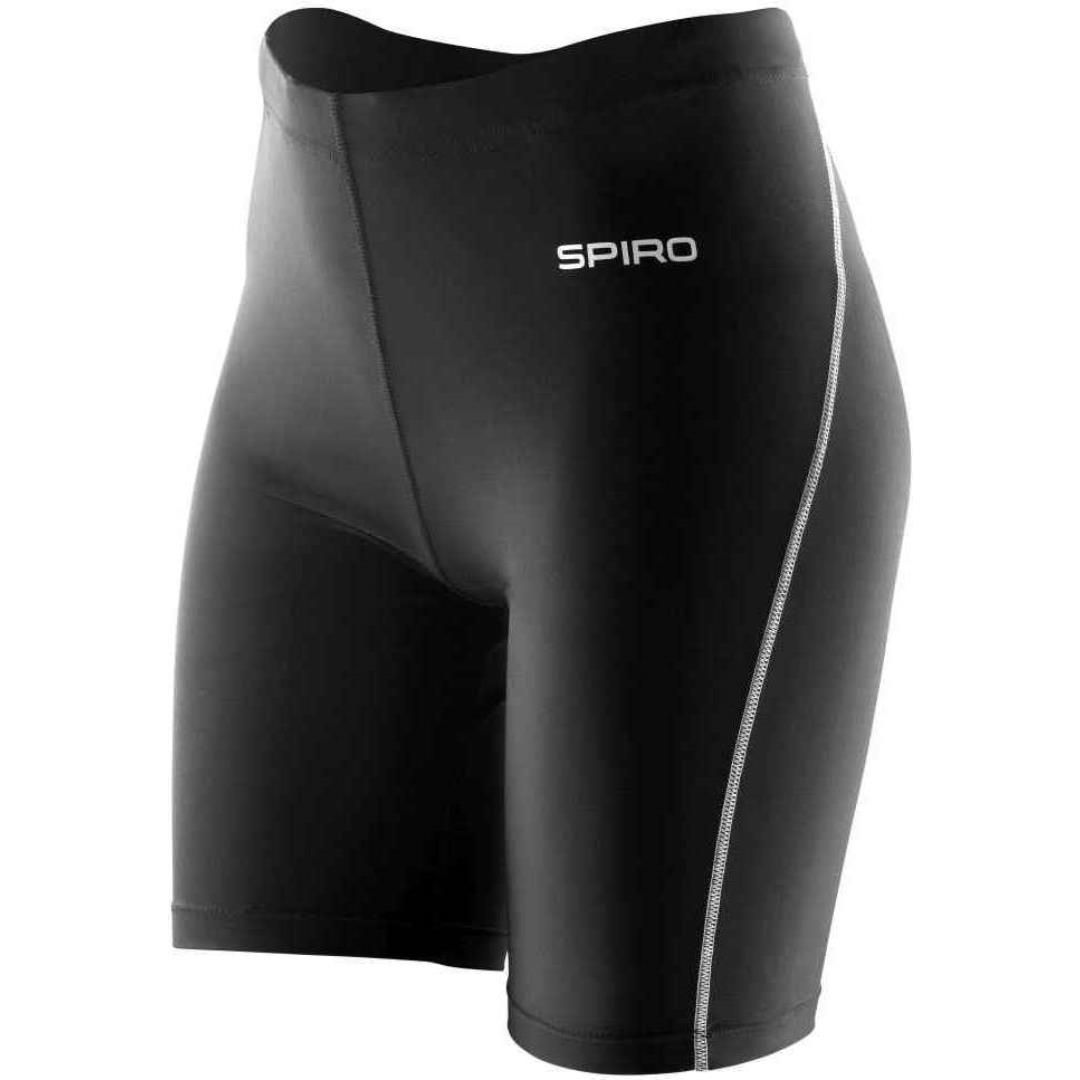 Spiro Ladies Bodyfit Base Layer Shorts