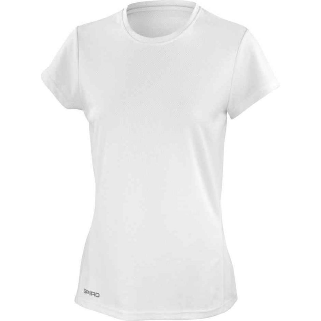 Spiro Ladies Quick Dry Performance T-Shirt