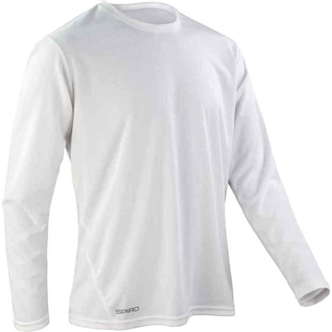Spiro Performance Long Sleeve T-Shirt