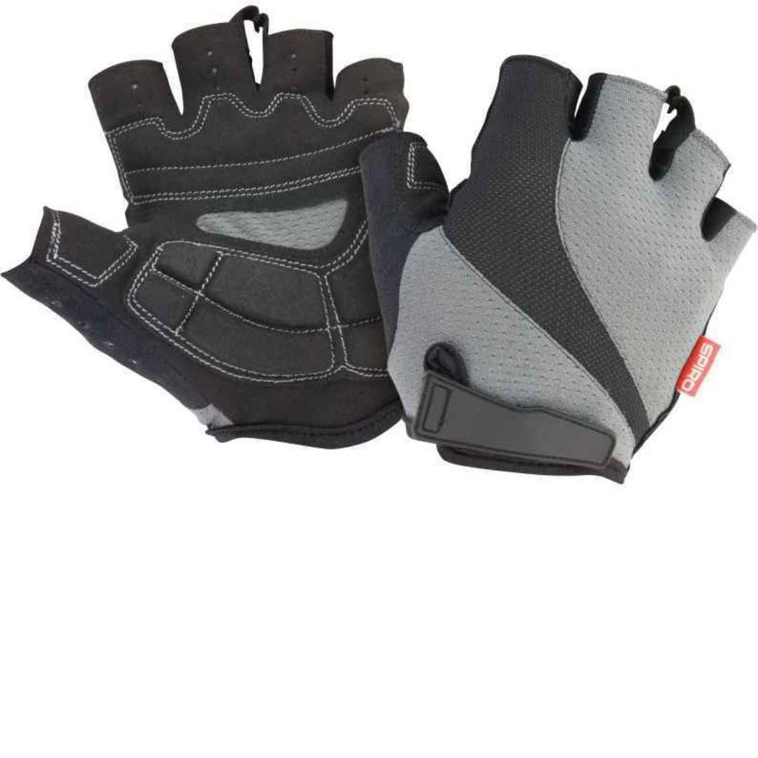 Spiro Fingerless Summer Short Gloves