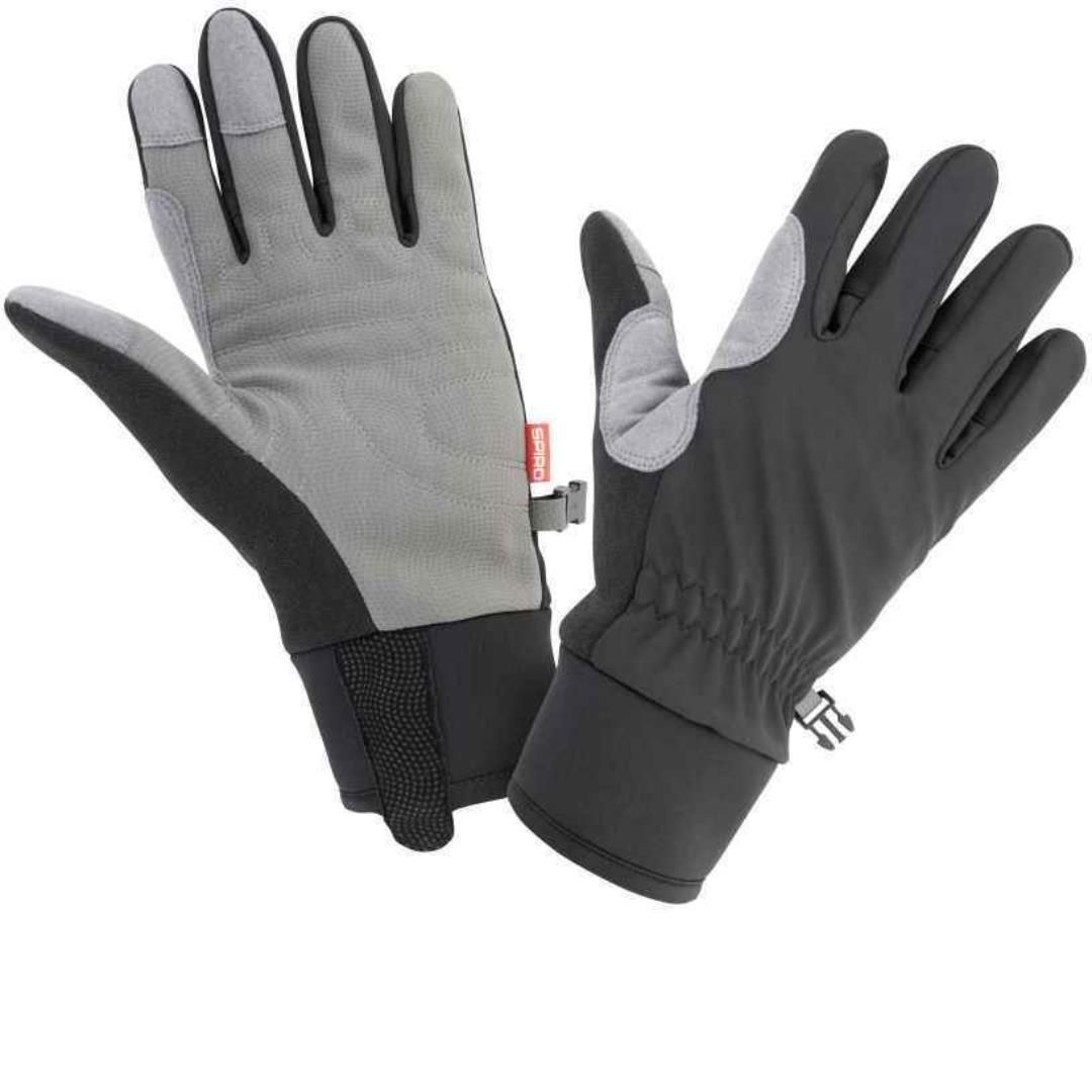 Spiro Long Winter Gloves