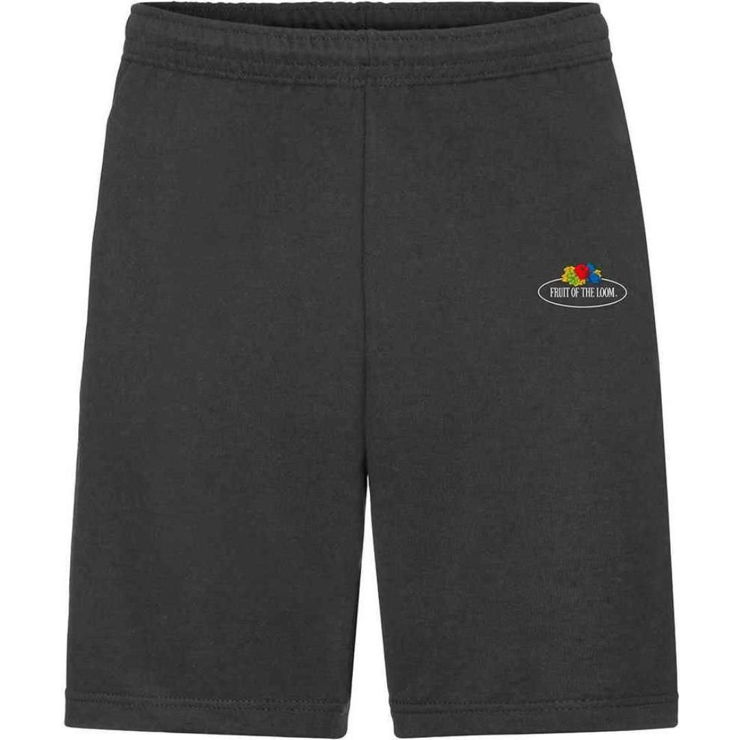 Fruit of the Loom Vintage Small Logo Lightweight Shorts