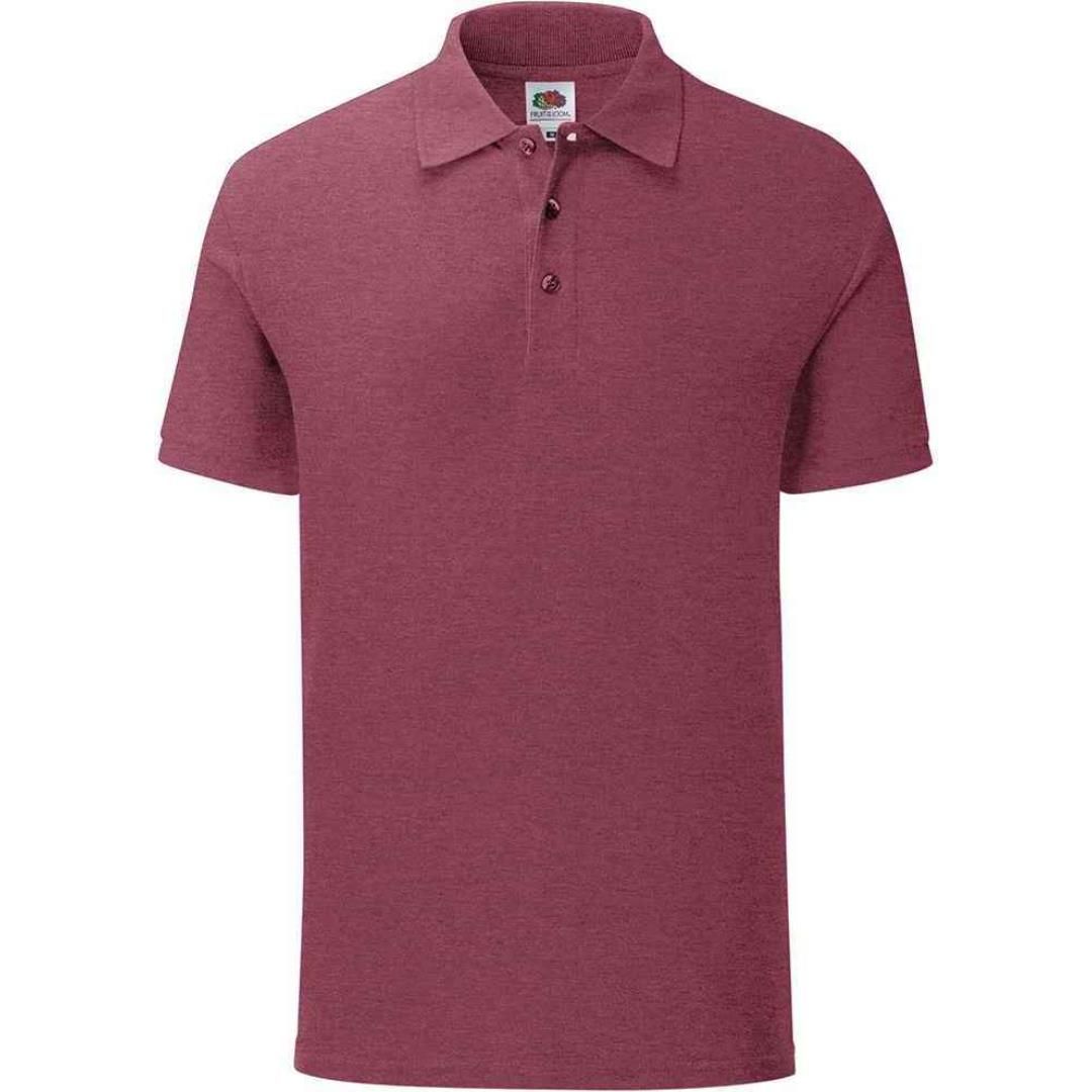 Fruit of the Loom Iconic Piqué Polo Shirt