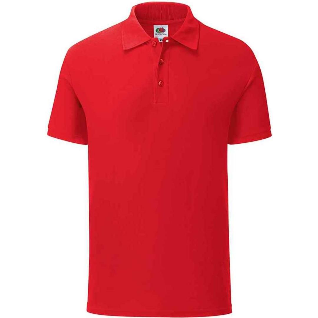 Fruit of the Loom Iconic Piqué Polo Shirt