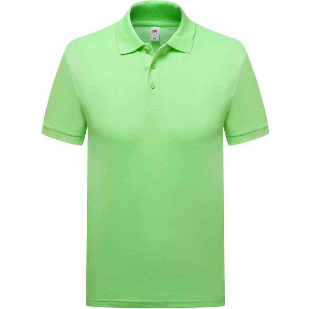 Fruit of the Loom Premium Cotton Piqué Polo Shirt