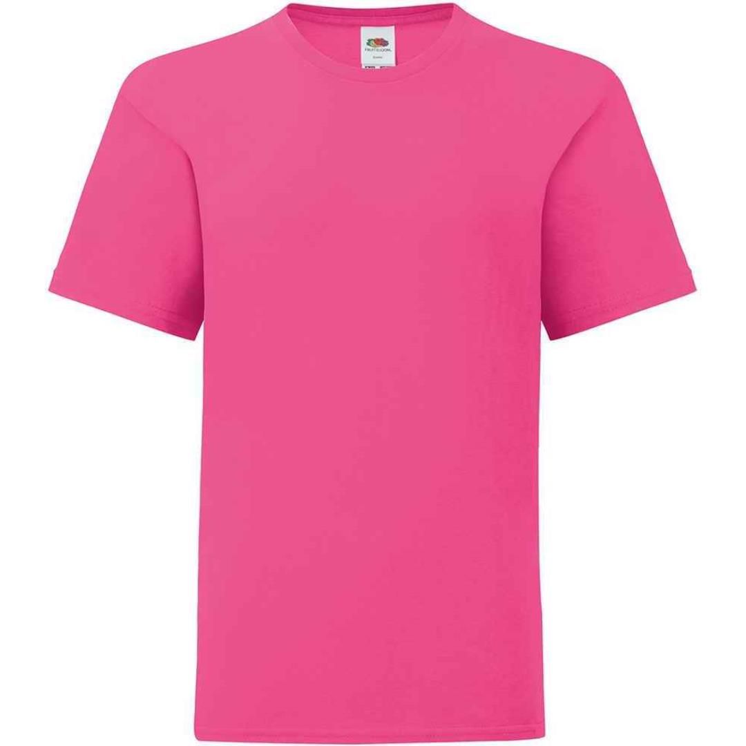 Fruit of the Loom Kids Iconic 150 T-Shirt