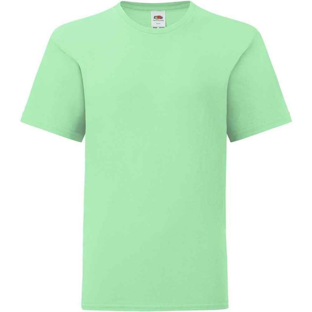 Fruit of the Loom Kids Iconic 150 T-Shirt