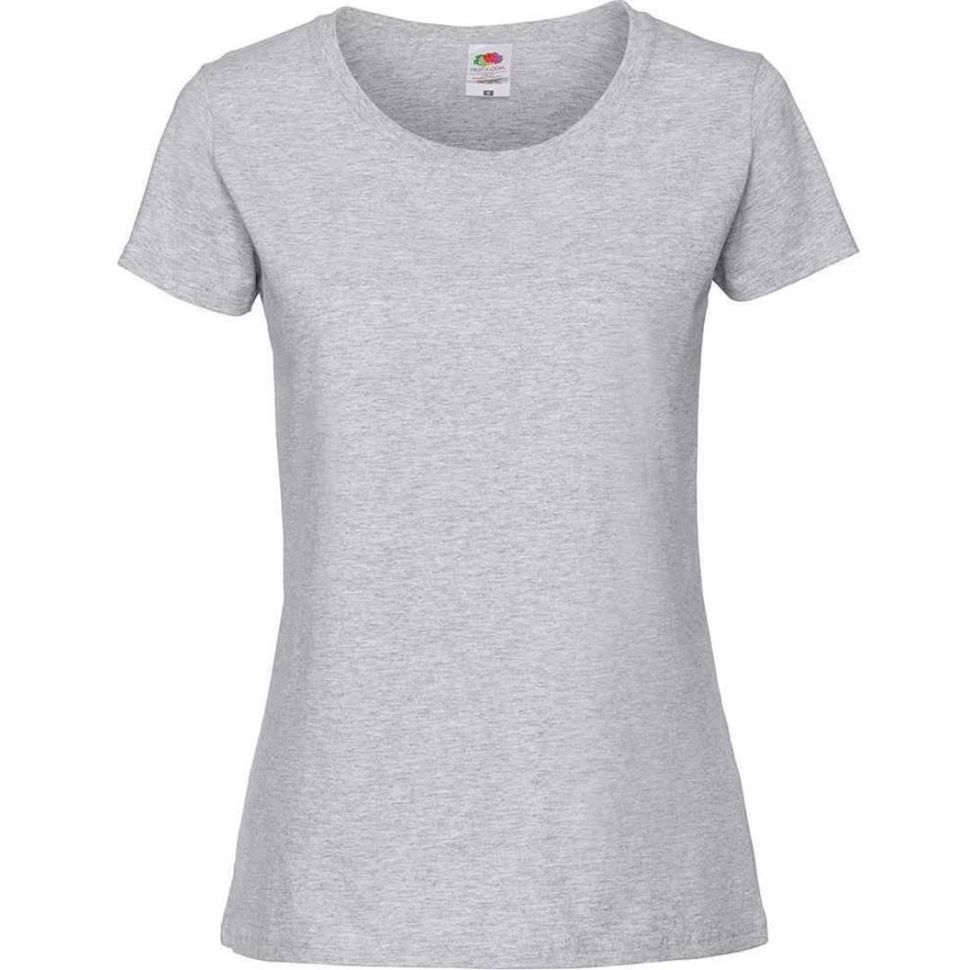 Fruit of the Loom Ladies Ringspun Premium T-Shirt