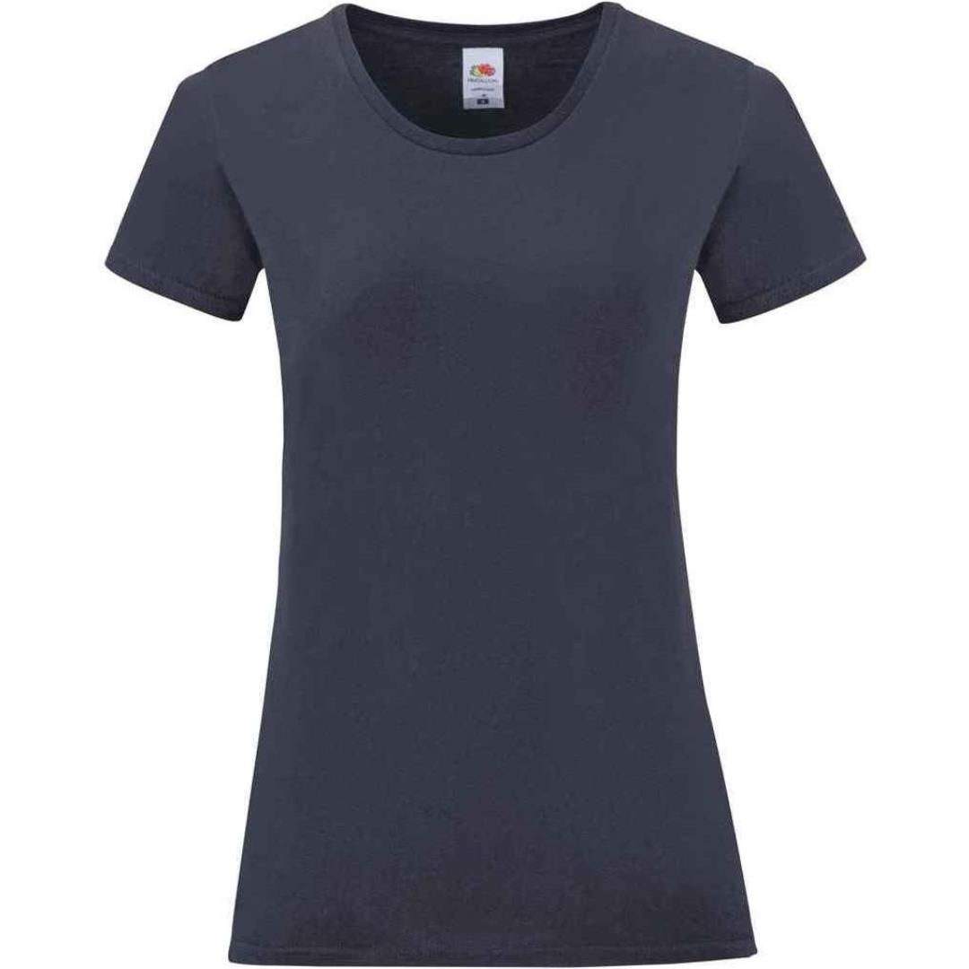 Fruit of the Loom Ladies Iconic 150 T-Shirt