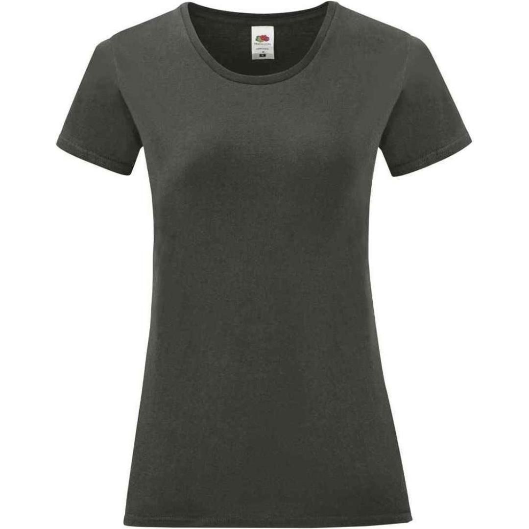 Fruit of the Loom Ladies Iconic 150 T-Shirt