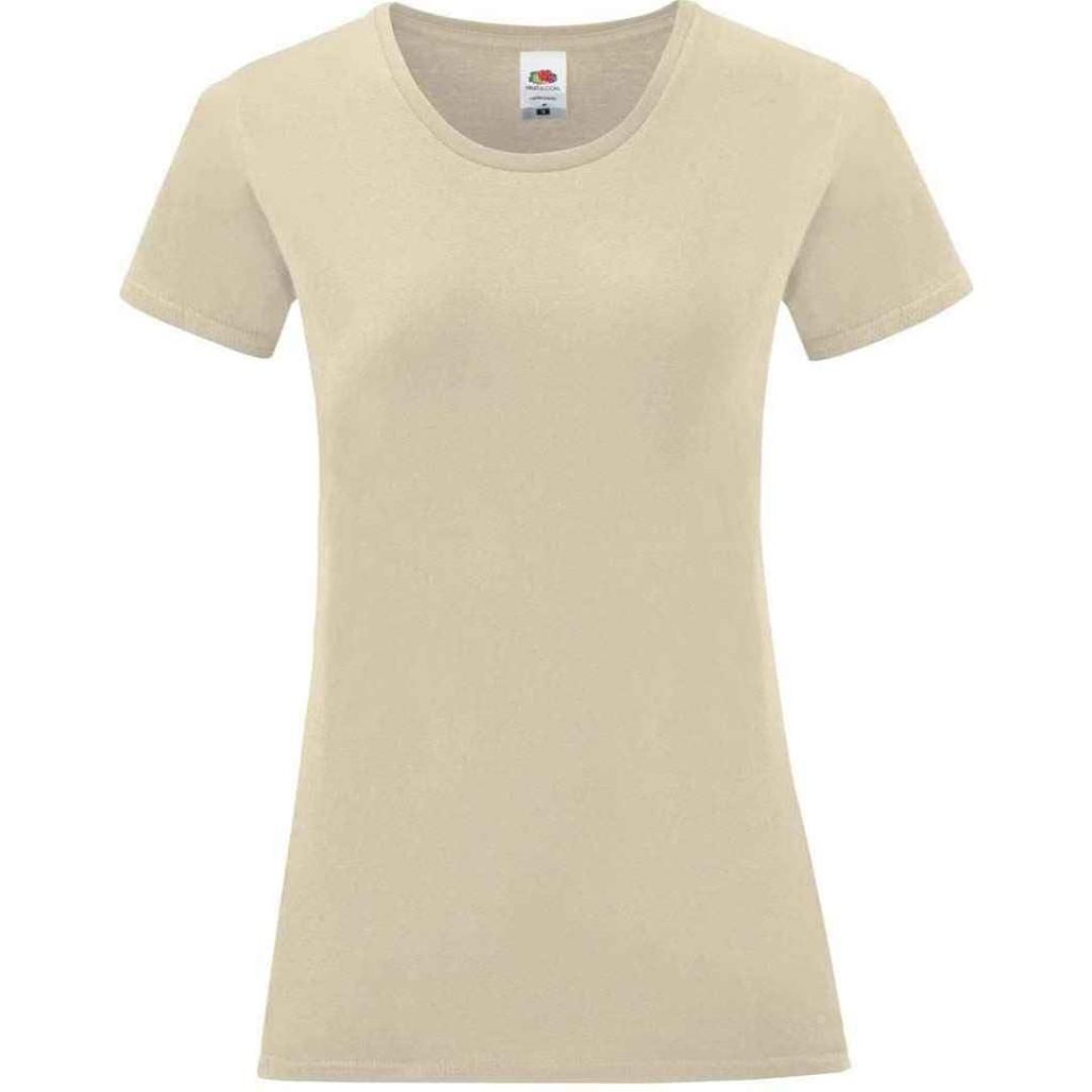 Fruit of the Loom Ladies Iconic 150 T-Shirt