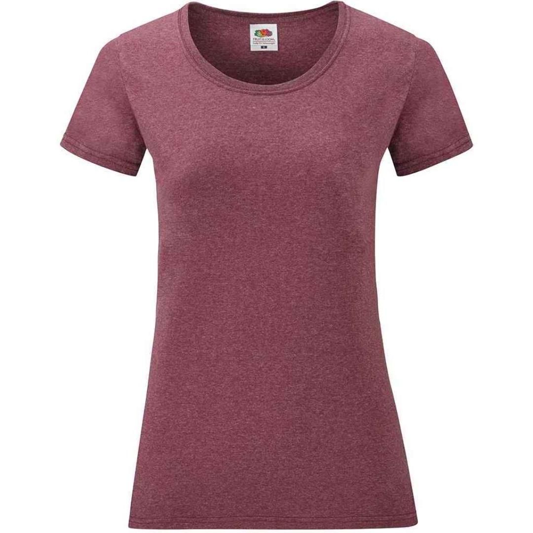 Fruit of the Loom Lady Fit Value T-Shirt
