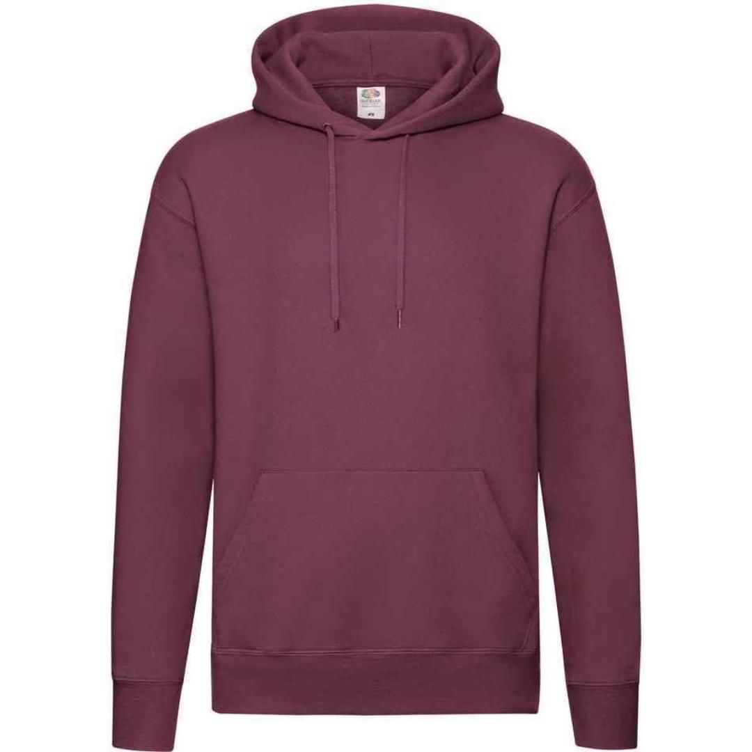 Fruit of the Loom Premium Hooded Sweatshirt