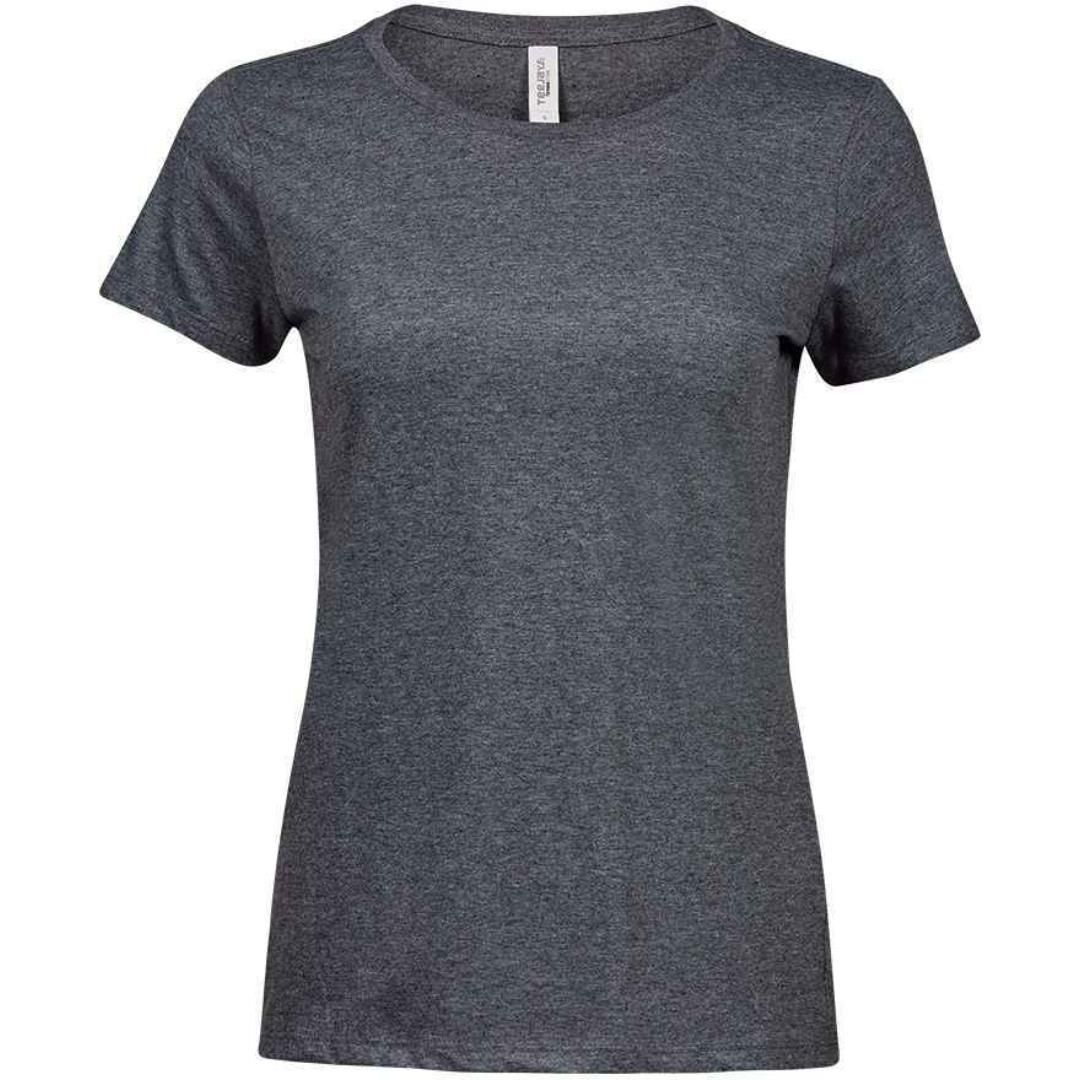 Tee Jays Ladies Urban Melange T-Shirt