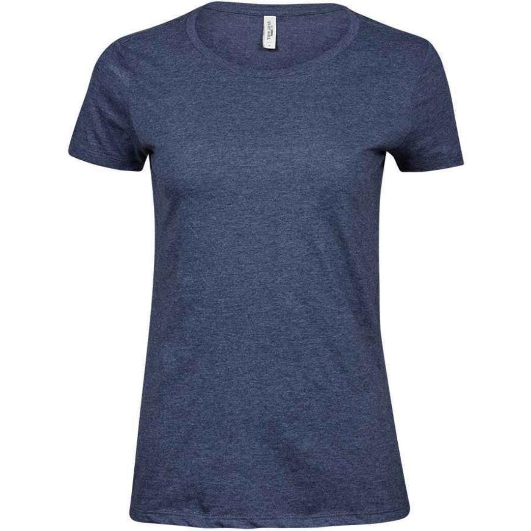 Tee Jays Ladies Urban Melange T-Shirt
