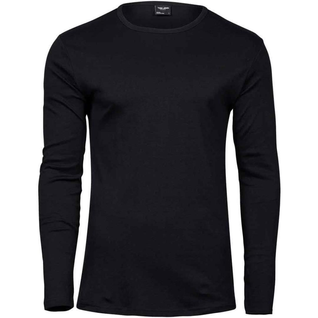 Tee Jays Long Sleeve Interlock T-Shirt