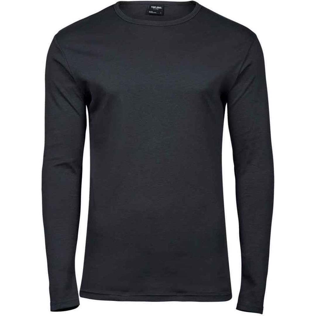 Tee Jays Long Sleeve Interlock T-Shirt