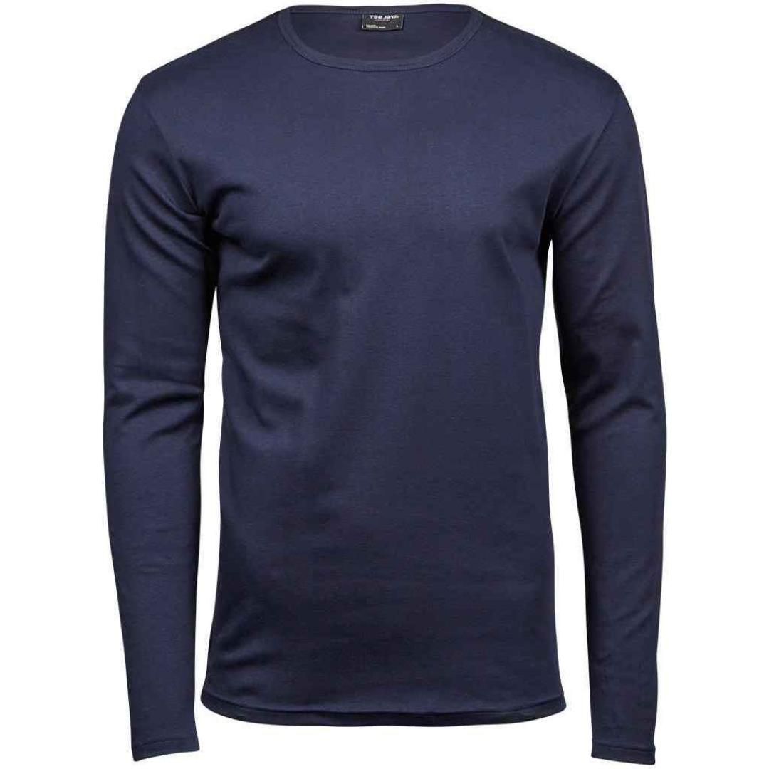 Tee Jays Long Sleeve Interlock T-Shirt