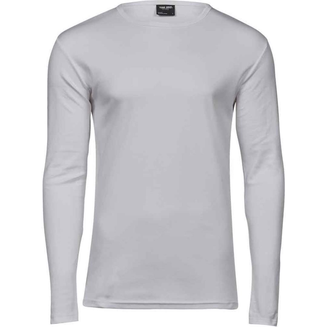 Tee Jays Long Sleeve Interlock T-Shirt