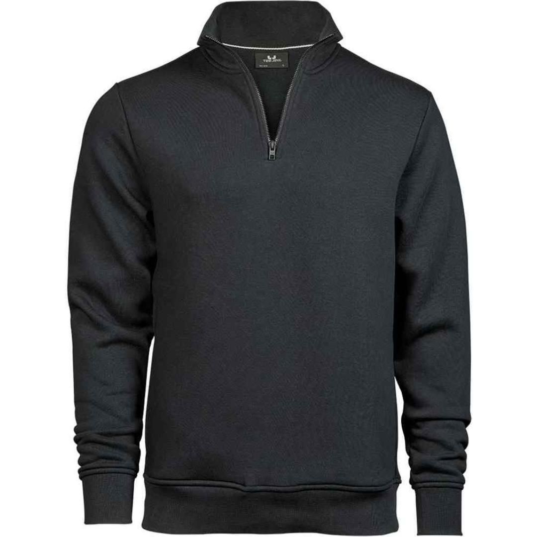 Tee Jays Half Zip Sweatshirt