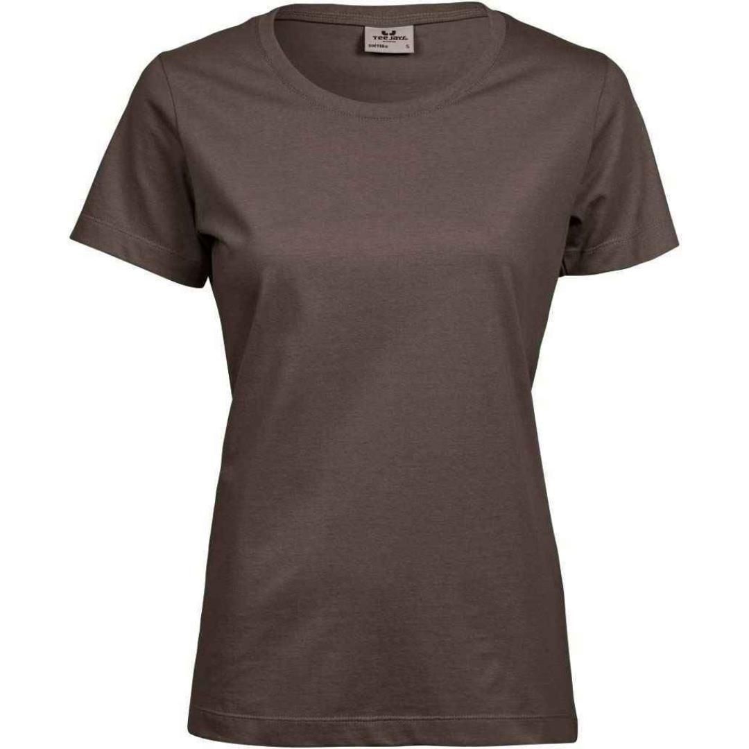 Tee Jays Ladies Sof T-Shirt