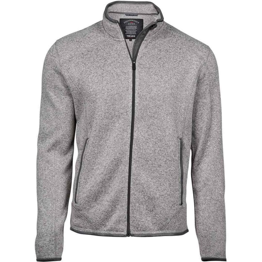 Tee Jays Knitted Outdoor Fleece Jacket