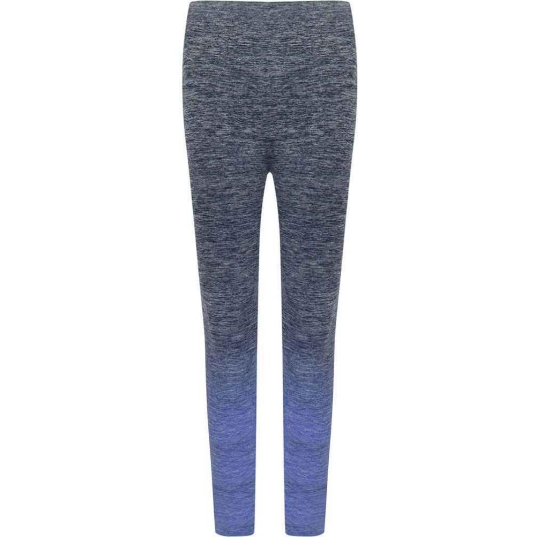 Tombo Ladies Seamless Fade Out Leggings
