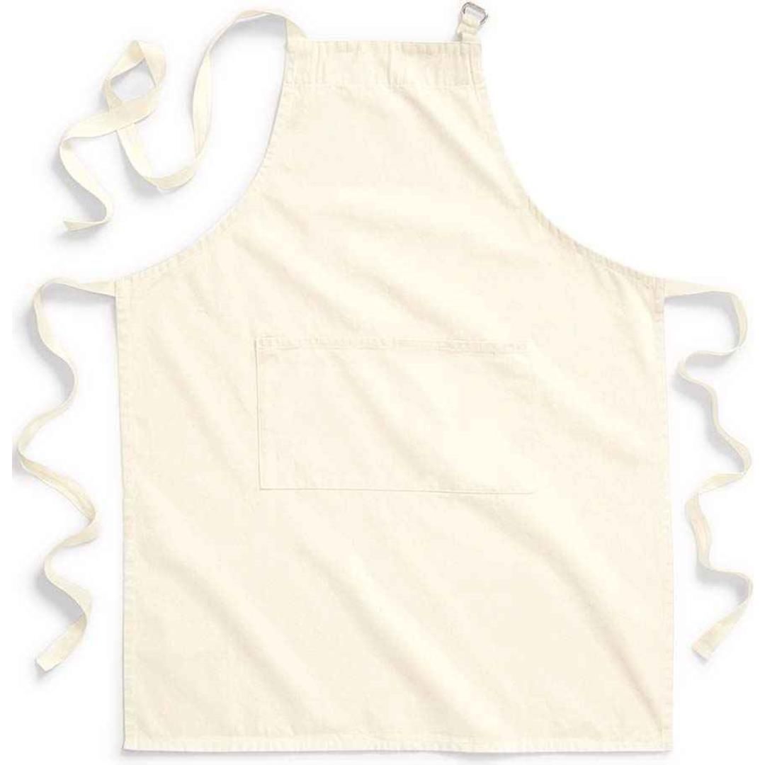 Westford Mill Fairtrade Adult Craft Apron