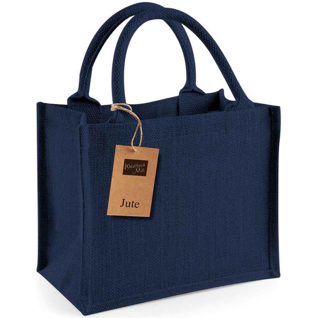 Westford Mill Jute Mini Gift Bag