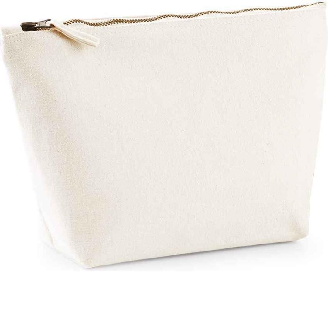 Westford Mill Canvas Accessory Bag