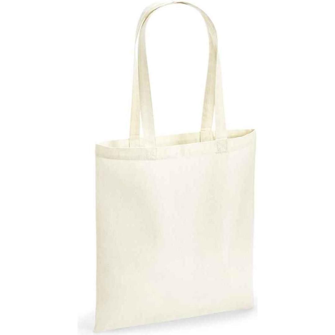Westford Mill Recycled Cotton Tote Bag